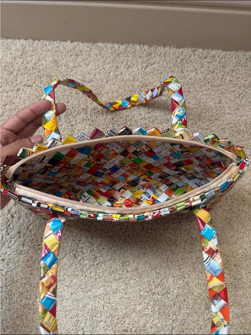 Small purse - Picture 2 of 4